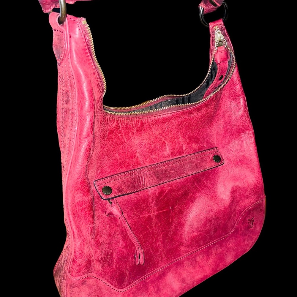 Frye Sangria Melissa Bag